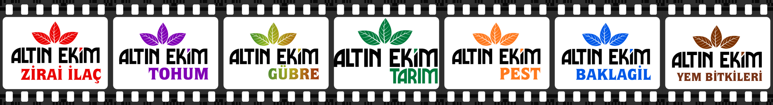 Altın Ekim Tarım Logo